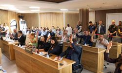 Didim Belediye Meclisi'nde Meme Kanseri'ne dikkat çekildi