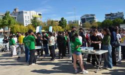 Didim Zeytin Festivali başladı