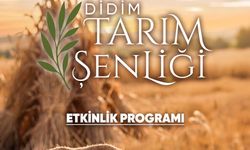 Didim'de Tarım Şenliği 15 Ekim'de başlıyor