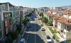 Efeler'de Dedekuyusu Caddesi'nde asfalt çalışmaları tamamlandı