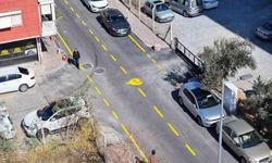 BAŞKAN YETİŞKİN’DEN EFELER’İN YOLLARINA 15 BİN 460 METREKARELİK ASFALT DOKUNUŞU