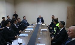 Emniyet Müdürü Karaduman, Söke ve Kuşadası'nda çalışmaları inceledi