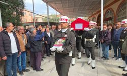 Gazi Güney son yolculuğuna uğurlandı