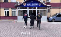 Hapis cezasıyla aranan şahıslar Aydın'da yakalandı
