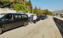 Kuşadası'nda turist taşıyan araçlara sıkı denetim