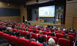 Nazilli'de öğretmenlere okul güvenliği eğitimi verildi