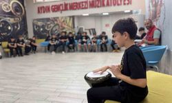 Öğrenciler, Aydın Gençlik Merkezi'ni yakından tanıdı