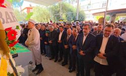 Özdil, Nazilli'de son yolculuğuna uğurlandı