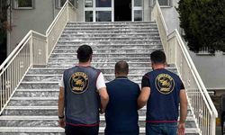 Söke'de 12 yıl hapis cezası bulunan şahıs yakalandı