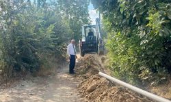 Sultanhisar'da belediye çalışmaları aralıksız sürüyor