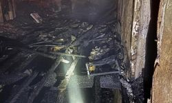 Yangında yaralanan 55 yaşındaki baba da yaşam savaşını kaybetti