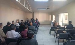 Yenipazar'da din hizmetleri ve personel çalışmaları değerlendirildi