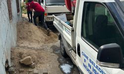 ÇİNE BELEDİYESİ’NDEN İHTİYAÇ SAHİBİ AİLEYE DESTEK
