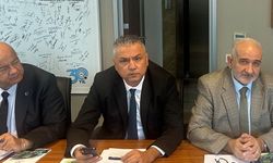 TASKK Yönetim Kurulu İlk Toplantısını Gerçekleştirdi: Ömer Altuntaş’a Önemli Görev