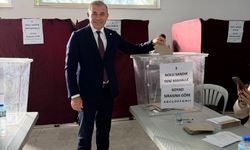 YENİ PARTİ AYDIN İL BAŞKANLIĞI SEÇİMİNİ DİLAVER DEMİR KAZANDI