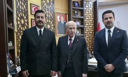 Osman Gazi Cihangiroğlu Genel Merkez’de: "Bilge Liderimizin İzindeyiz"