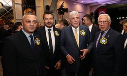 İYİ Parti Kuruluşunun 9. Yılını Kutladı: Aydın Teşkilatından Geniş Katılım
