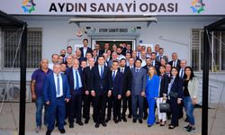 Başkan Maraş’tan birlik mesajı“Kazanan Aydın sanayisi oldu”
