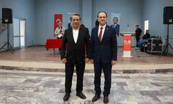 Başkan Yetişkin’den Kaan Erçetin’e Tebrik “İktidara Hep Birlikte Yürüyeceğiz”