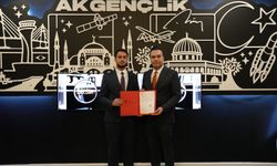 AK Parti Aydın’da Gençlik Kolları Başkanlığına Yeni Atama