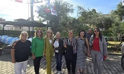 EDA DEMİR“DİDİM’DE ATIL ALAN UMUDA, MOLA EVİ AİLELERE NEFESE DÖNÜŞTÜ”