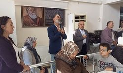 Ali Çankır Nazilli’de 40 Hayrıyla Anıldı