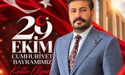 MHP AYDIN İL BAŞKANI CİHANGİROĞLU’NDAN 29 EKİM MESAJI