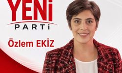 YENİ PARTİ EFELER KADIN KOLLARI BAŞKANI ÖZLEM EKİZ’DEN CUMHURİYET MESAJI