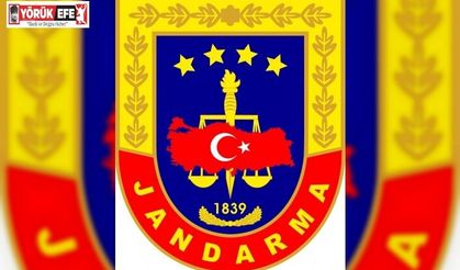 Aydın İl Jandarma Komutanlığı’nda görev değişimi