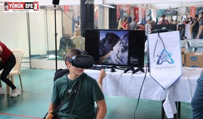 Geleceğin teknolojileri, ’Robofest Robotik Kodlama Yarışması’nda belirlenecek