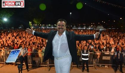 Bülent Serttaş bayramda Didim’de sevenleriyle buluşuyor