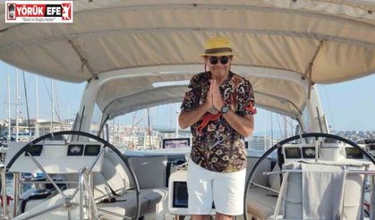 Ünlü televizyoncu ve müzisyen Kuşadası’na yerleşmeyi planlıyor