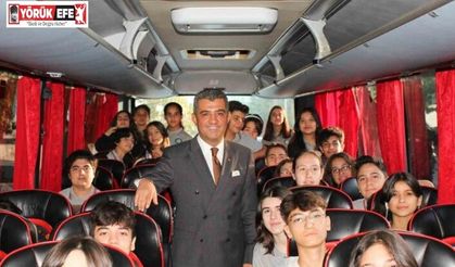 Aydın’dan 20 bin öğrenci Teknofest İzmir’e katılıyor