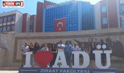 Dijital Dünyada Bilgi Hazinesinin Anahtarı projesinin final toplantısı Aydın’da yapıldı