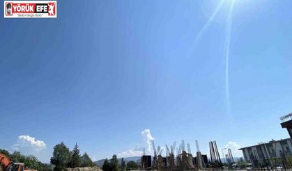 Karpuzlu’da hükümet konağı inşaatı sürüyor