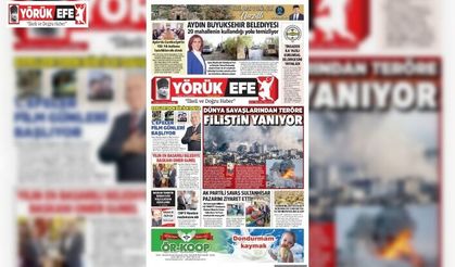 Dünya savaşlarından teröre “Filistin yanıyor”