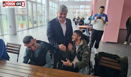 Kuyucaklı engelliler belediyenin sunduğu hizmetleri beğeni ile karşılıyor