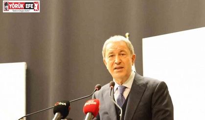 TBMM Milli Savunma Komisyonu Başkanı Akar: "Mehmetçiğimizin nefesi enselerinde"