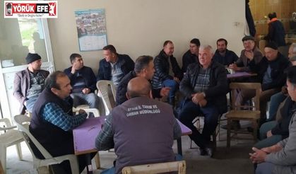 Karpuzlu’da çiftçilere ’süt hijyeni ve hayvancılık destekleri’ anlatıldı