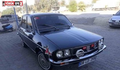Kendisi 1980 model, sıfır araçlar kadar değerli