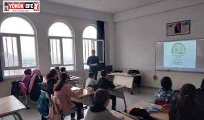 Kuyucak’ta öğrenciler gıda okuryazarlığında uzmanlaşıyor