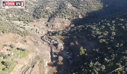 Ovacık Göleti için çalışmalar başladı