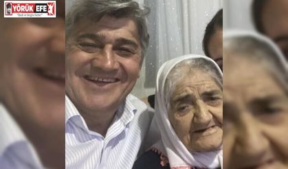 Başkan Çömden’in annesi hayatını kaybetti