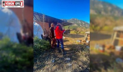 Ortaca’da küçükbaş hayvan üreticileri bilgilendirildi