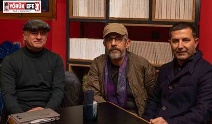 Ünlü televizyoncunun tercihi Kuşadası oldu