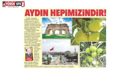 Aydın Hepimizindir!