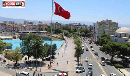 Aydın’ın nüfusu 1 milyon 161 bine yükseldi