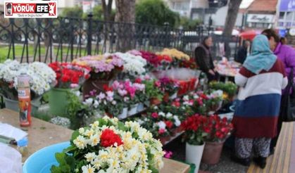 Bu yılın favorisi yine gül oldu