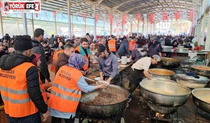 Kuyucak’ta Çanakkale Ruhu bir kez daha yaşatıldı