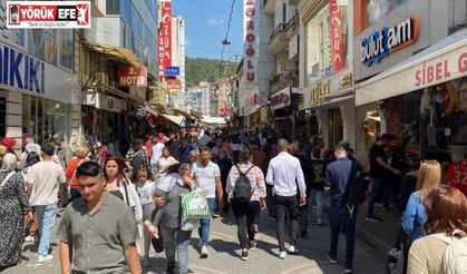 Aydın’a yerleşen yabancıların sayısı 1 yılda yüzde 15 azaldı